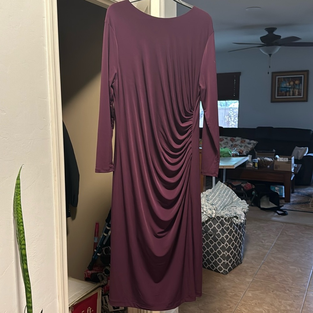 Gorgeous, Banana Republic dress!
